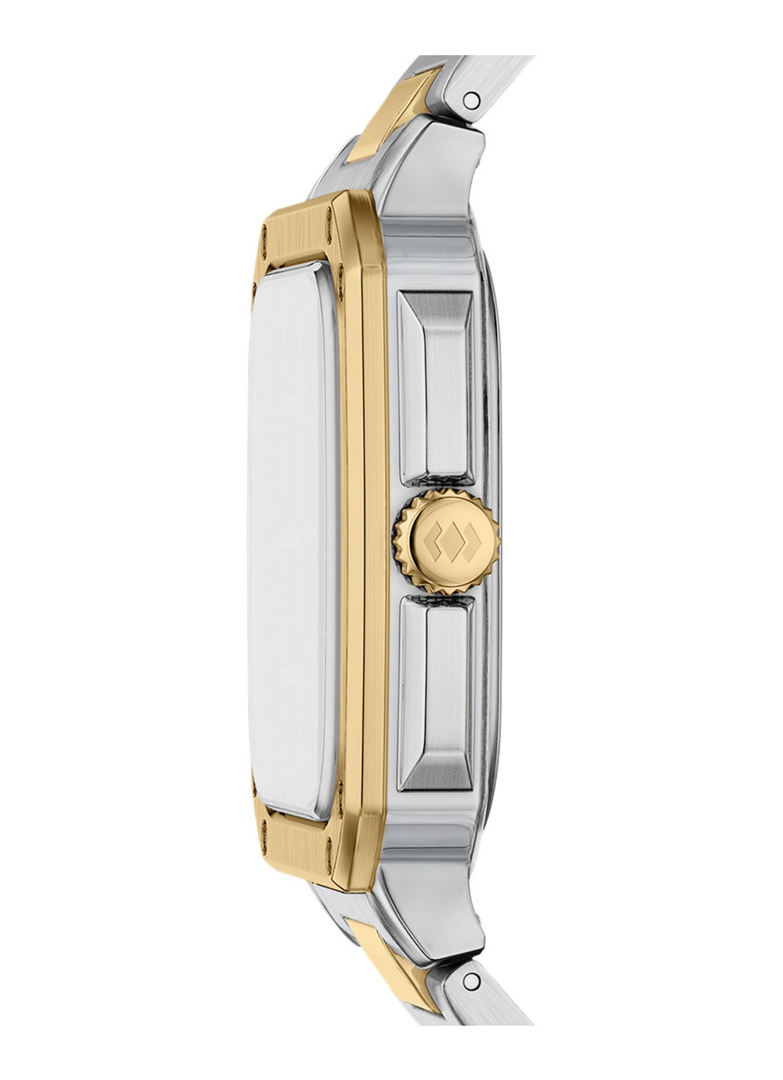 Fossil Crosby horloge FS6161 - detail 3 zilver