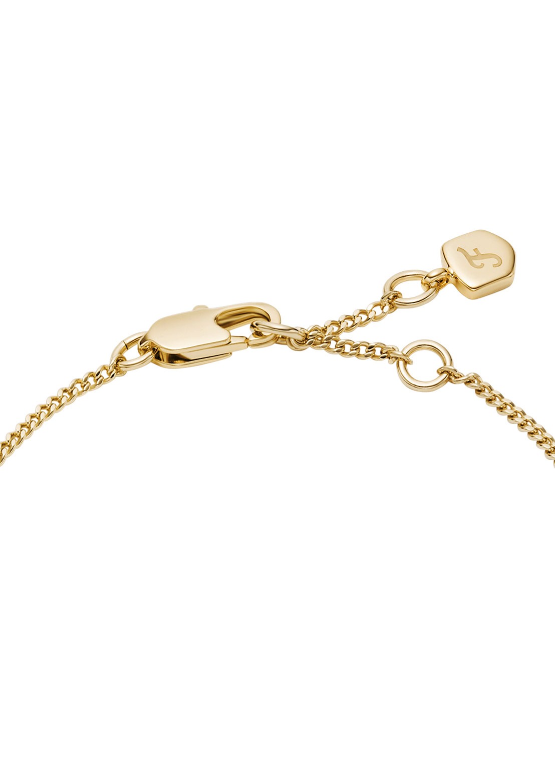 Fossil Ellis armband JA7296710 - detail 2 goud
