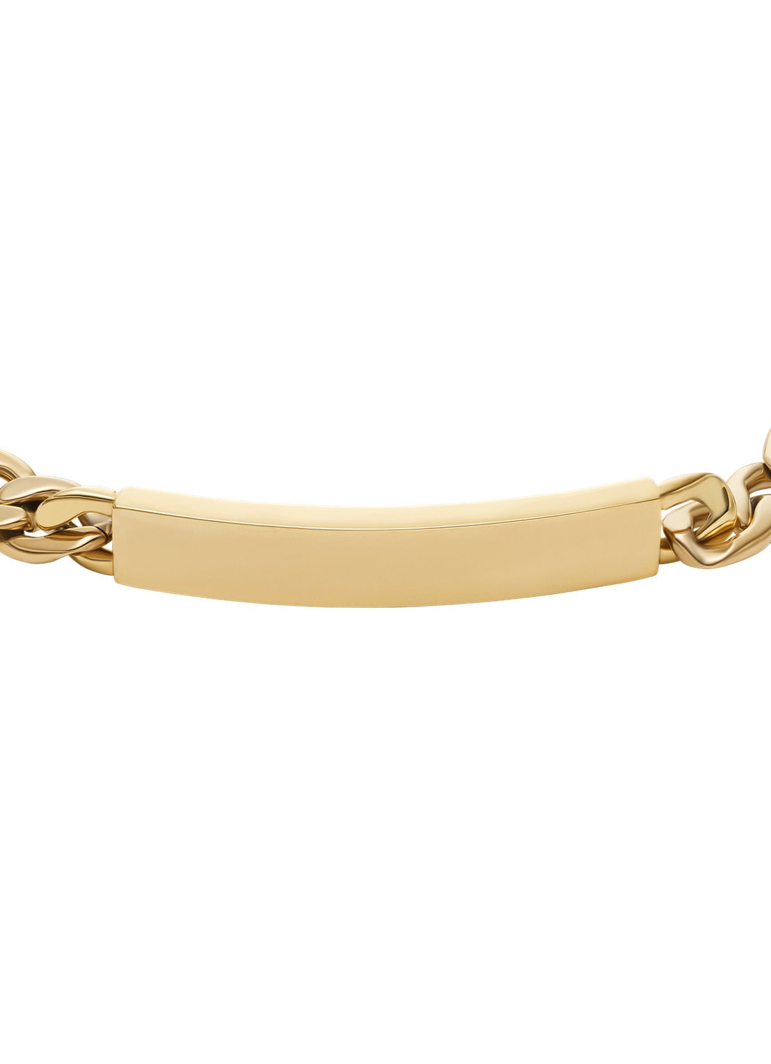 Fossil Ellis armband JF04967710 - detail goud