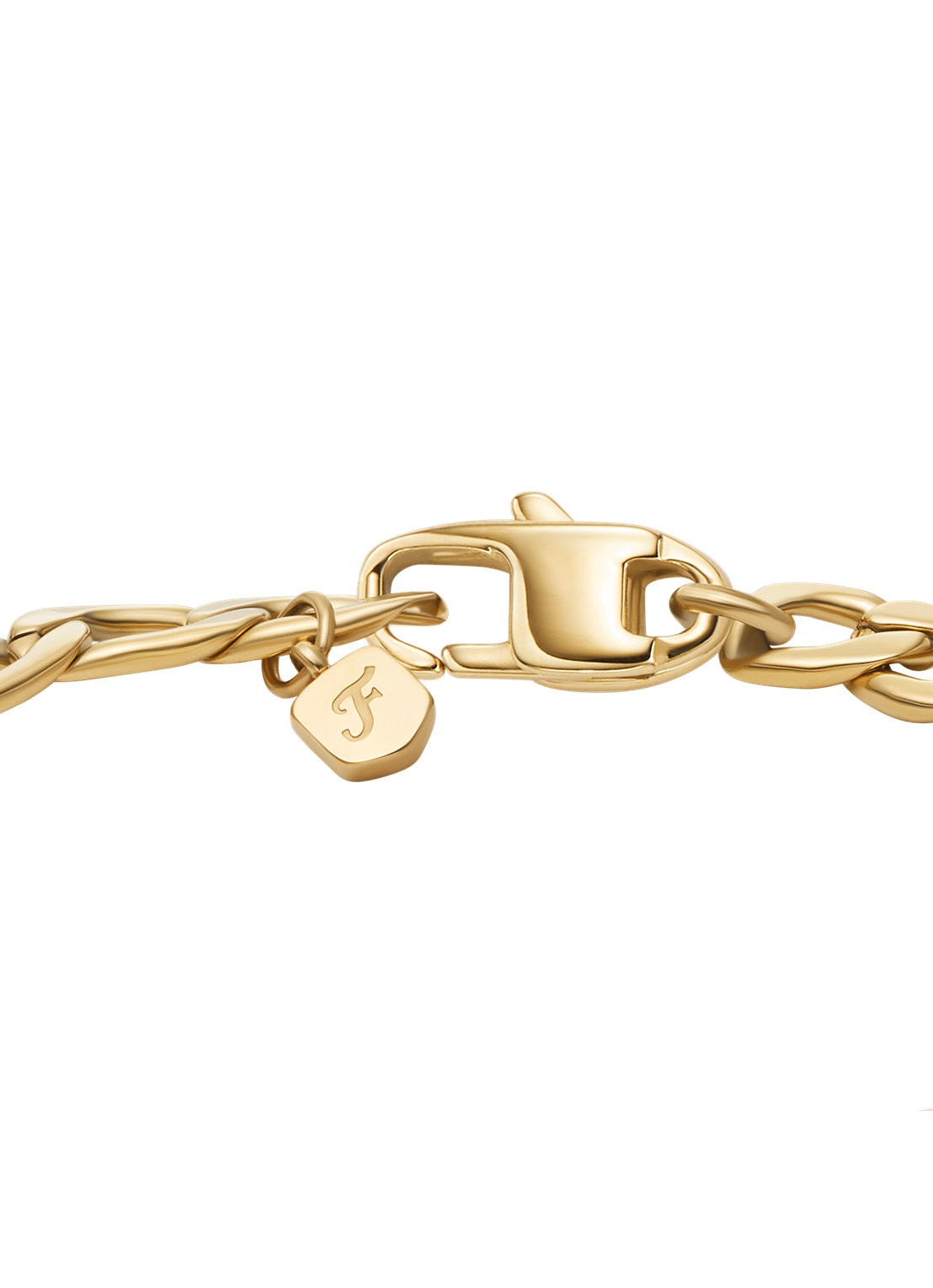 Fossil Ellis armband JF04967710 - detail 2 goud