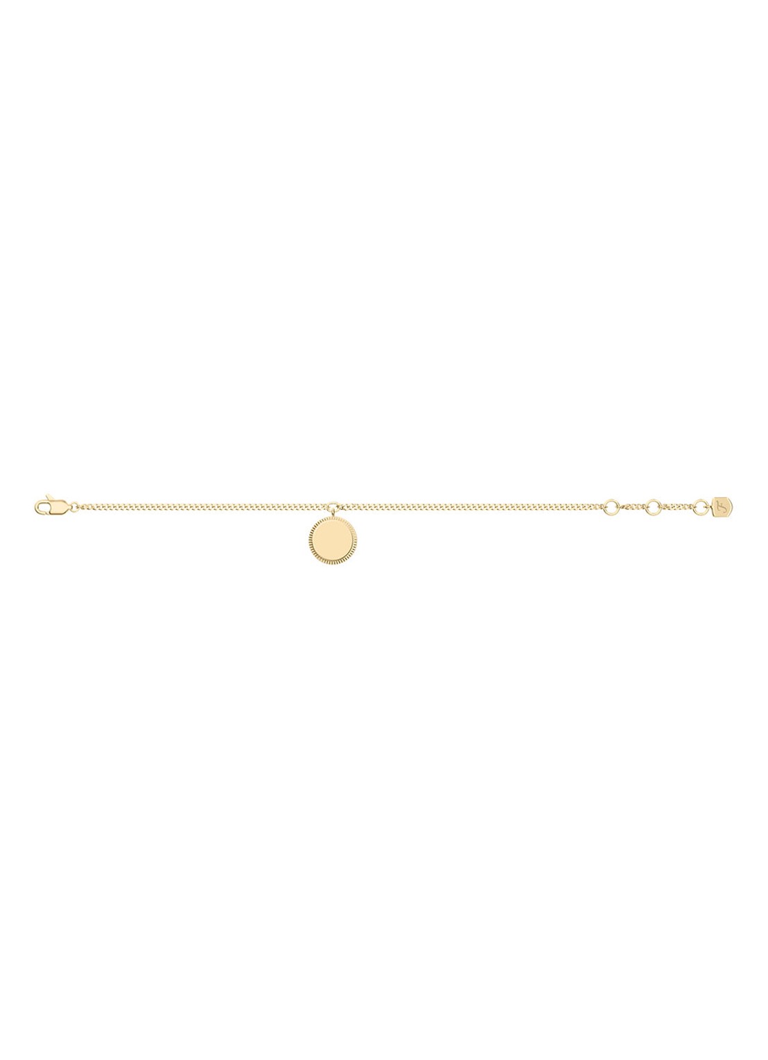Fossil Ellis armband JF04979710 - detail 3 goud