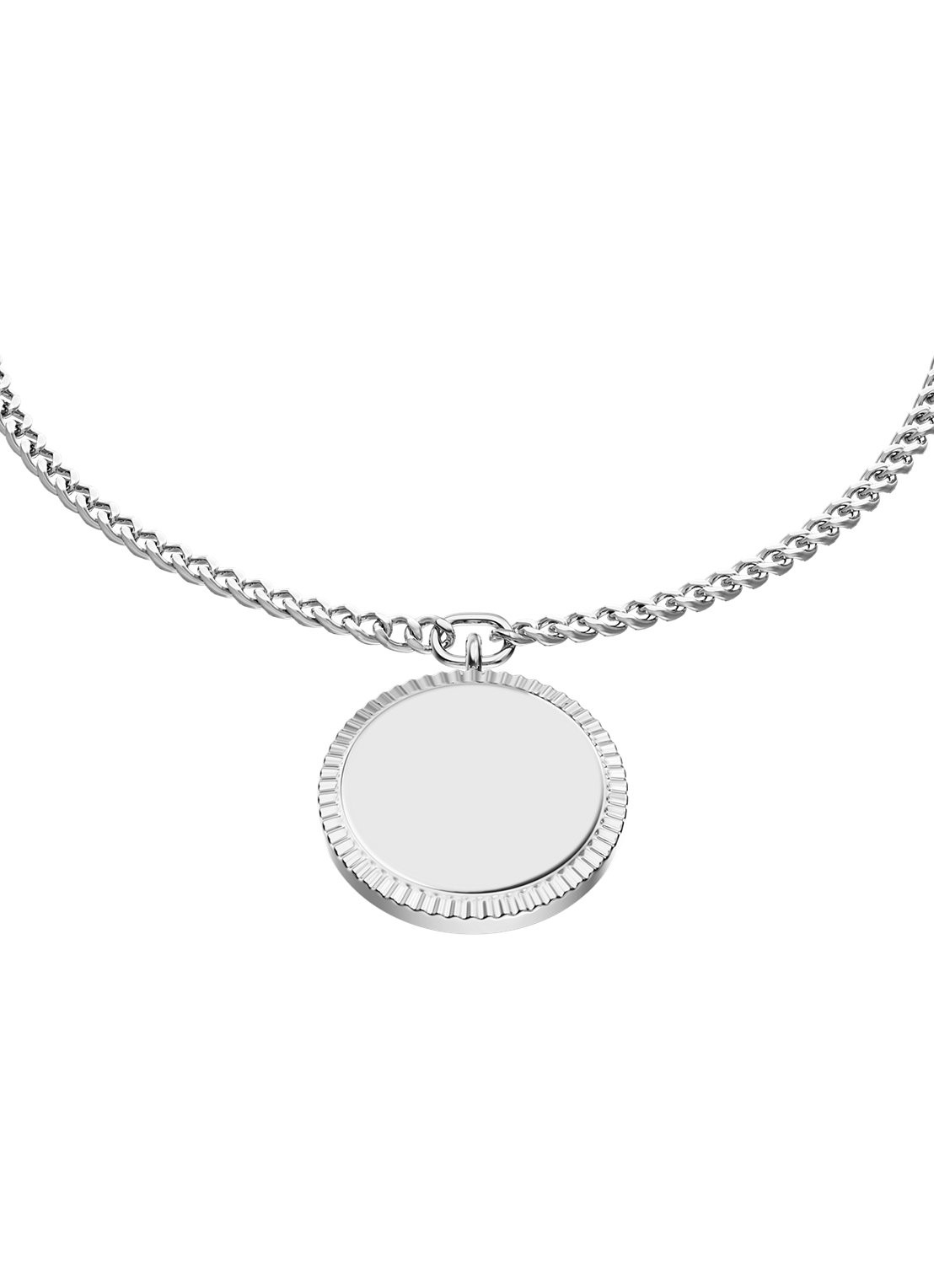 Fossil Ellis armband  JF04980040 - detail 2 zilver