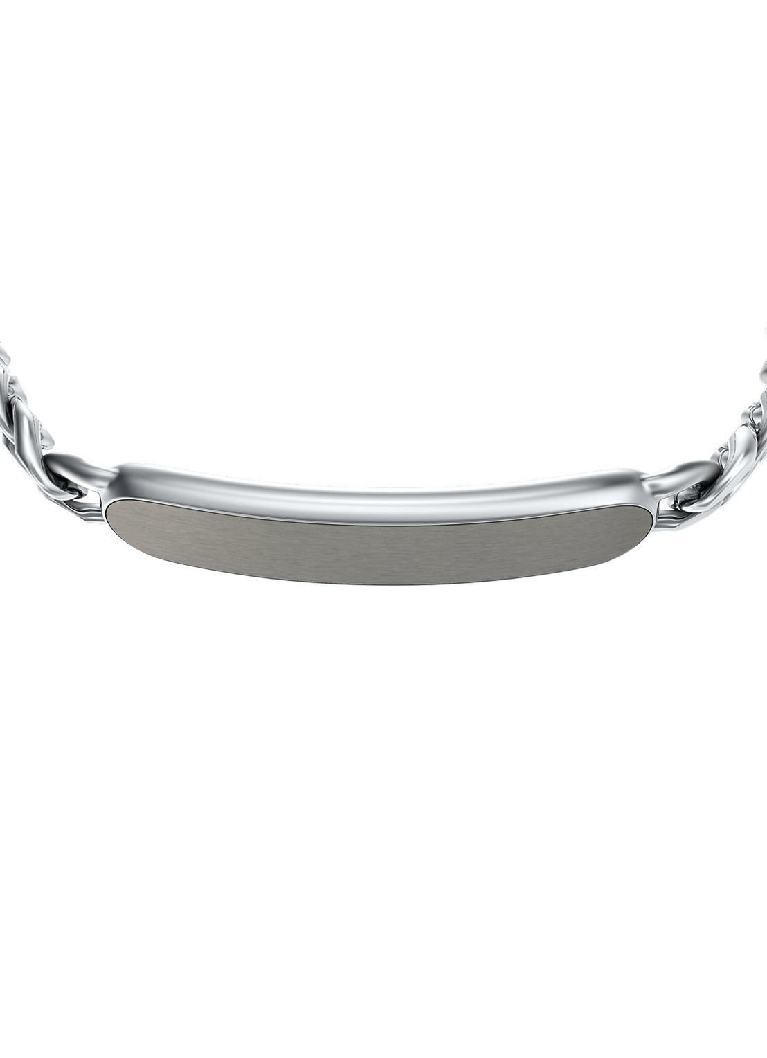 Fossil Ellis armband JF04982998 - detail 2 zilver