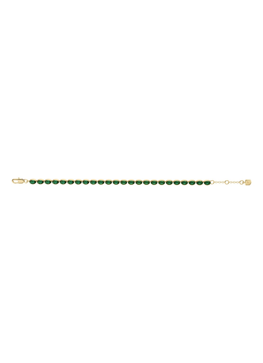 Fossil Ellis armband veguld JA7344710 - detail 3 goud