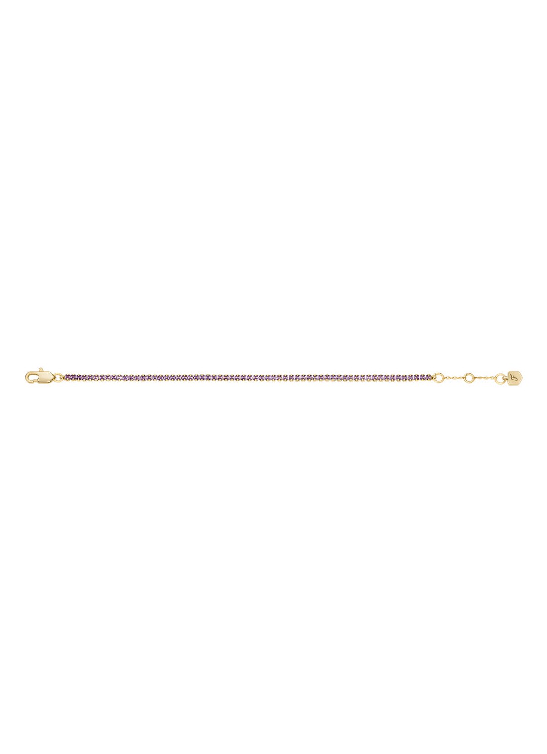 Fossil Ellis armband verguld JA7306710 - detail 3 goud