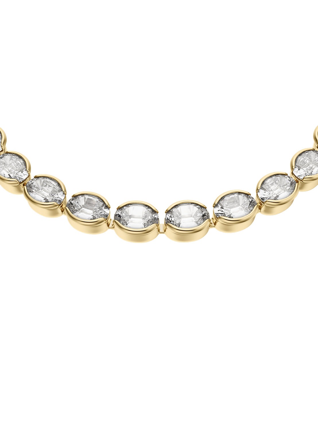 Fossil Ellis armband verguld JA7343710 - detail 2 goud