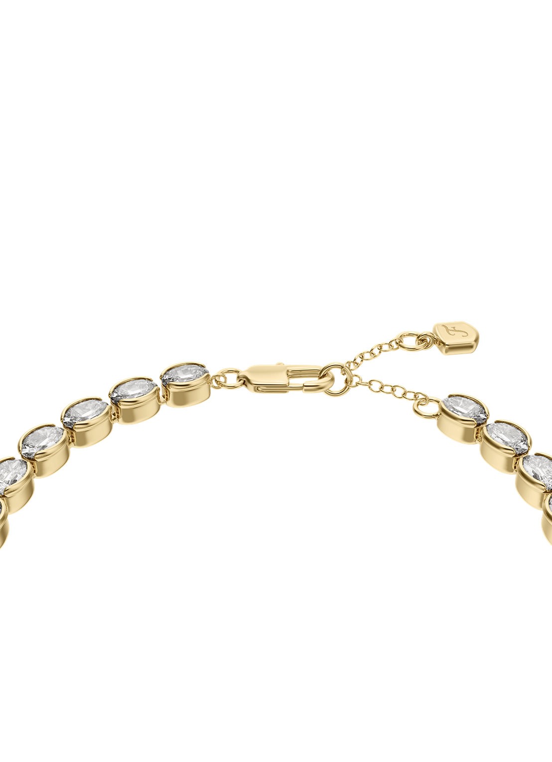 Fossil Ellis armband verguld JA7343710 - detail 3 goud