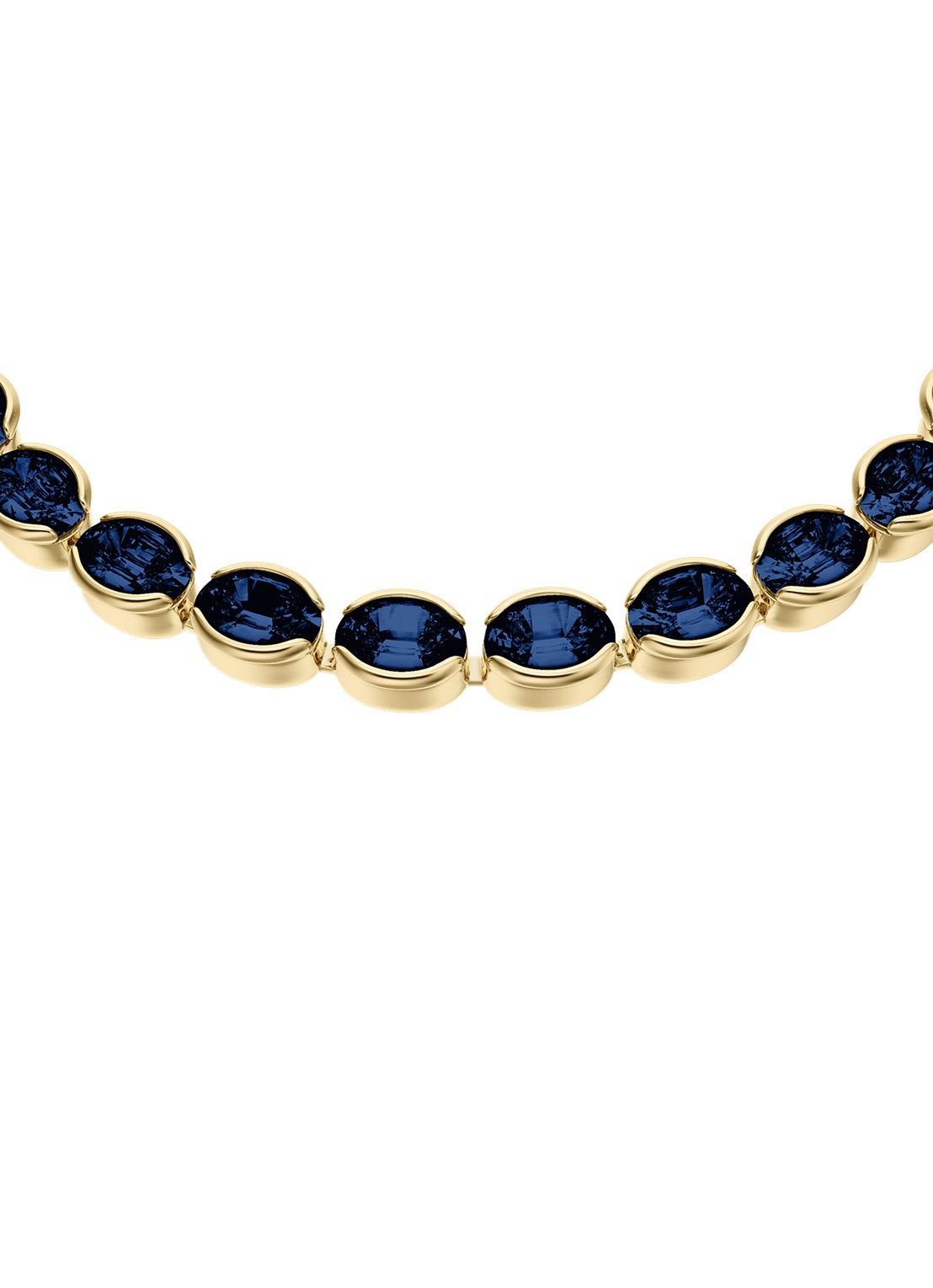 Fossil Ellis armband verguld JA7345710 - detail 2 goud