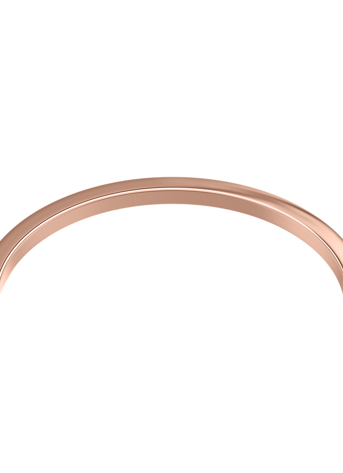 Fossil Ellis bangle zirkonia JF05015791 - detail 2 roségoud
