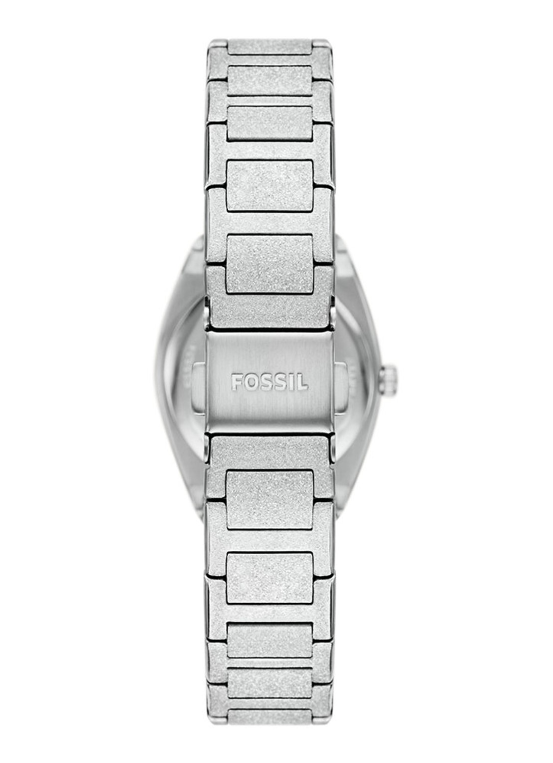 Fossil Everett horloge ES5522 - detail zilver