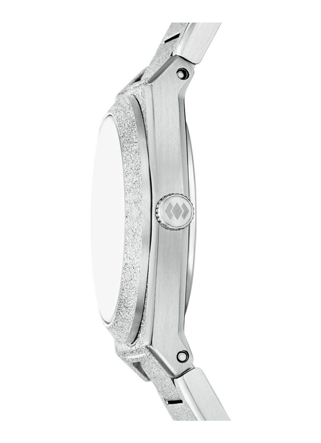 Fossil Everett horloge ES5522 - detail 2 zilver
