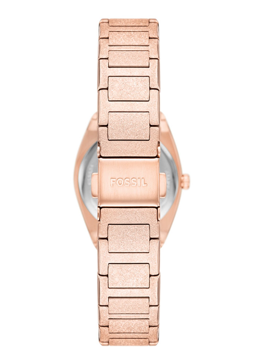 Fossil Everett horloge ES5523 - detail roségoud