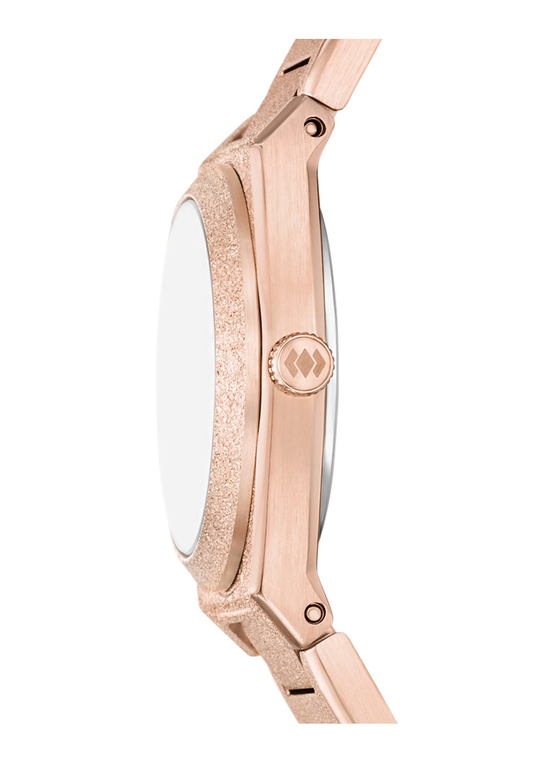 Fossil Everett horloge ES5523 - detail 2 roségoud