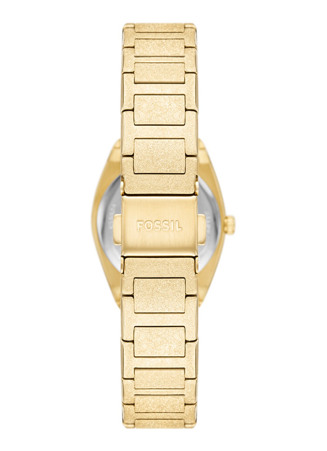 Fossil Everett horloge ES5524 - detail goud