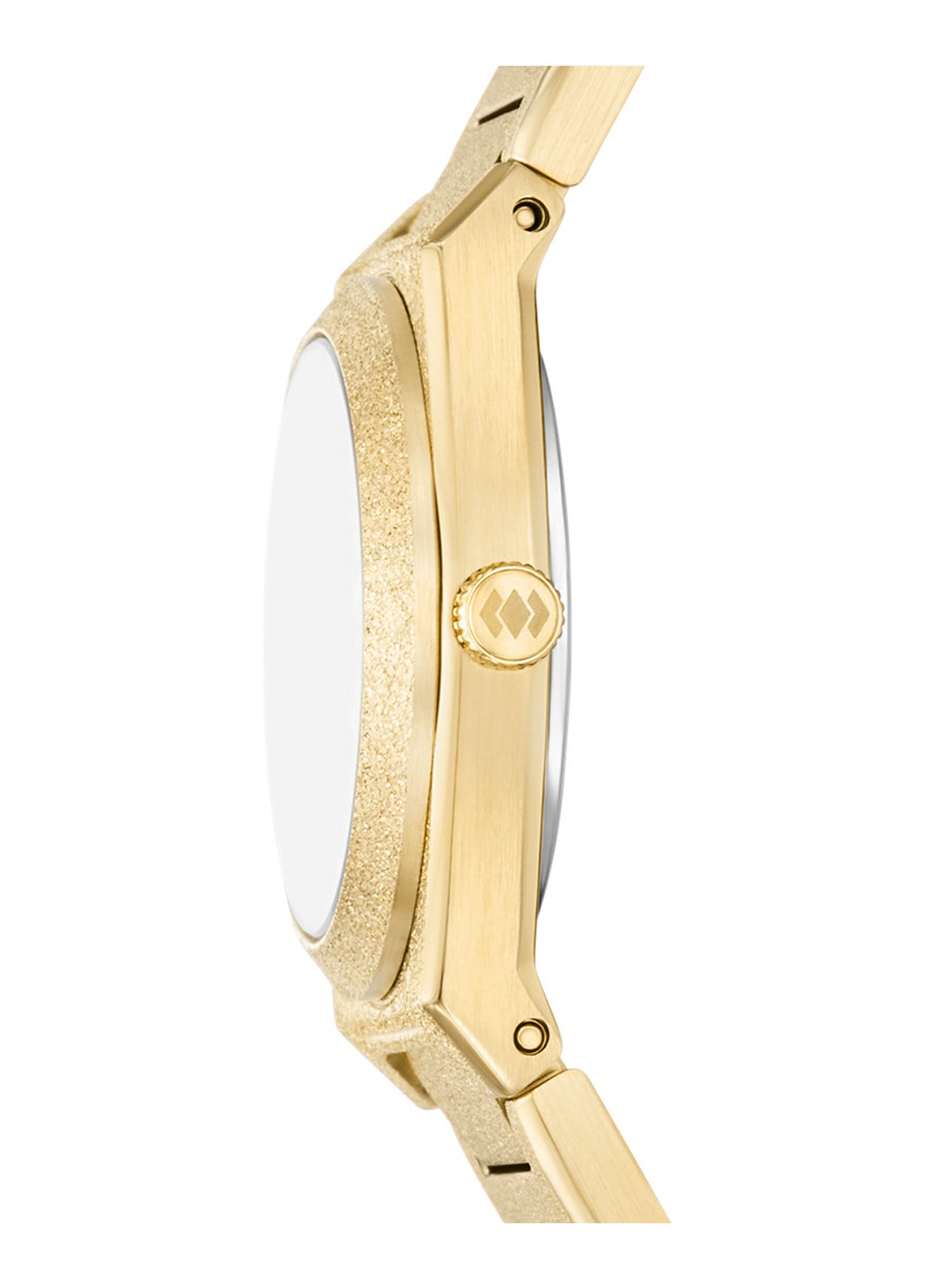 Fossil Everett horloge ES5524 - detail 2 goud