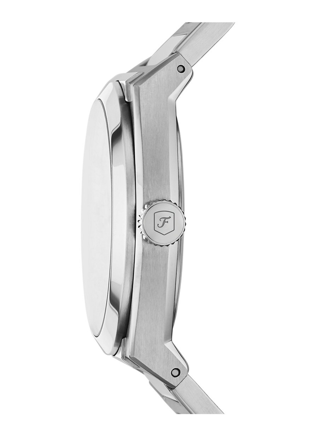 Fossil Everett horloge FS5822 - detail 3 zilver