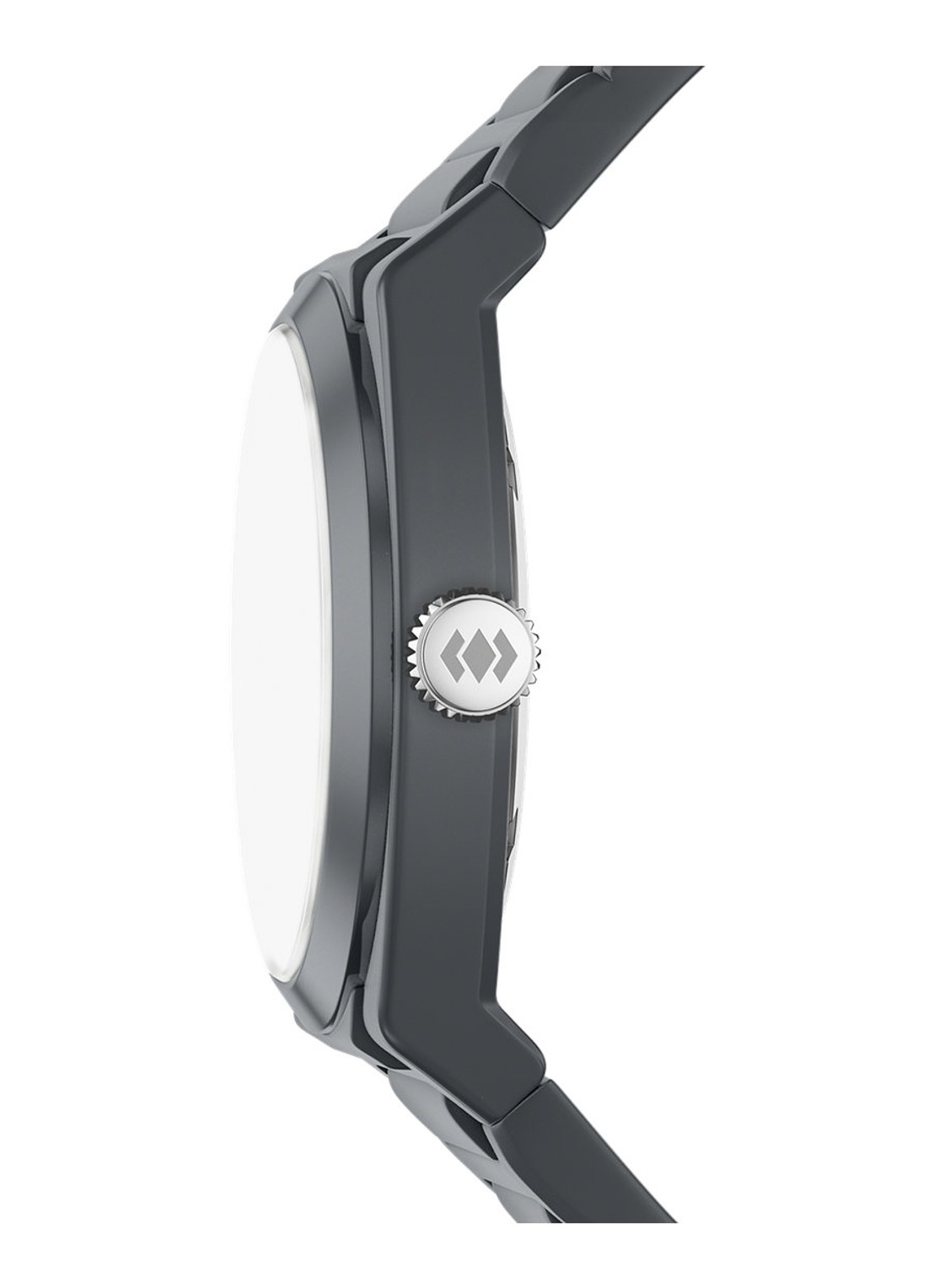 Fossil Everett horloge FS6179 - detail 3 grijs