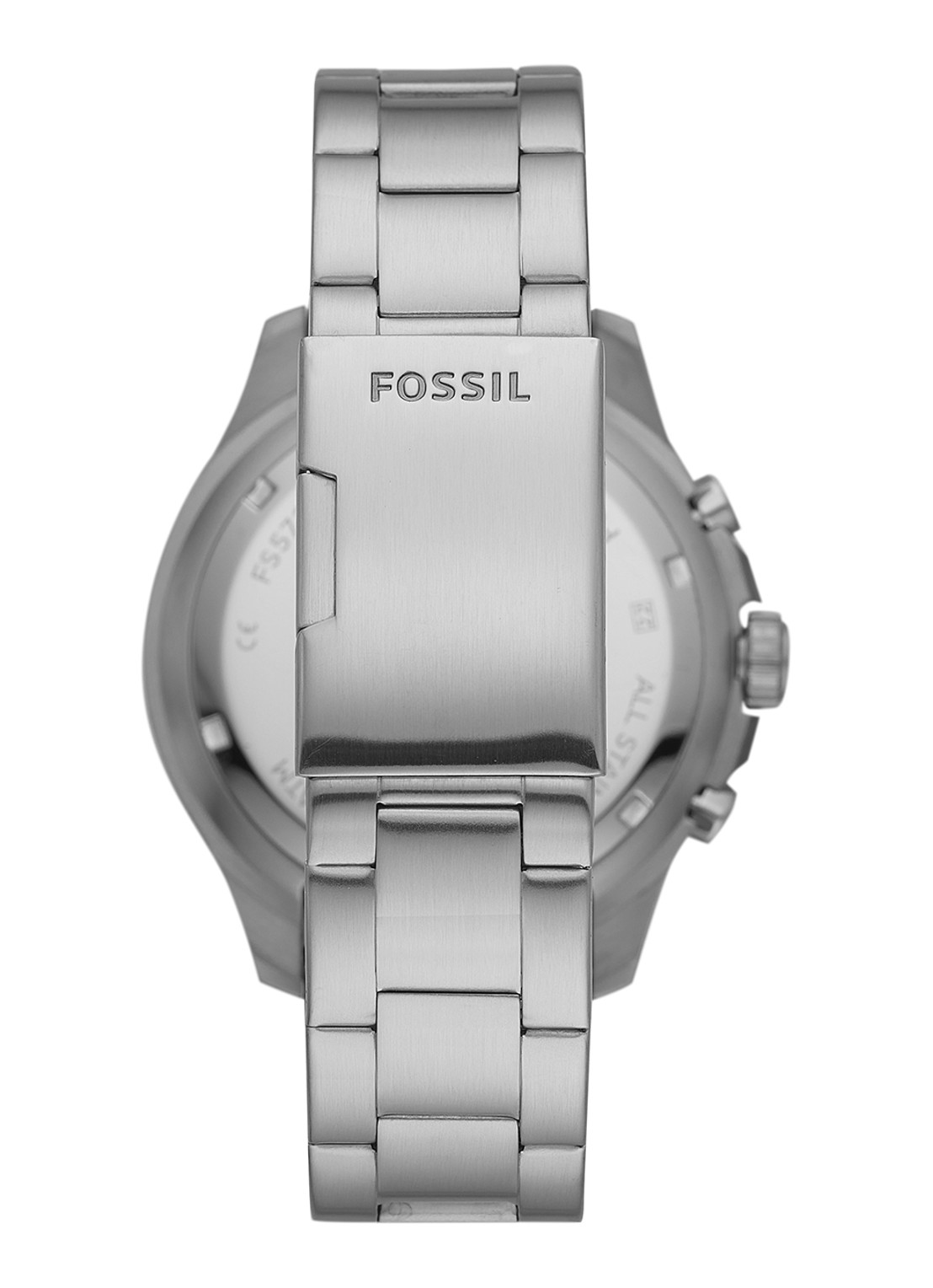 Fossil Fb - 03 Horloge FS5726 - detail 2 zilver