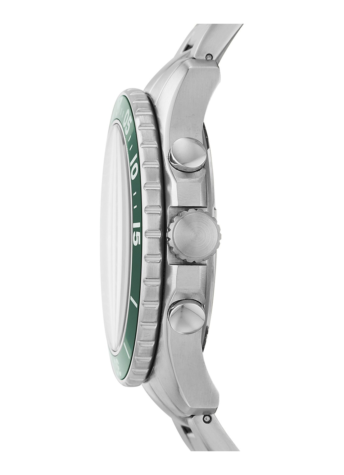 Fossil Fb - 03 Horloge FS5726 - detail 3 zilver