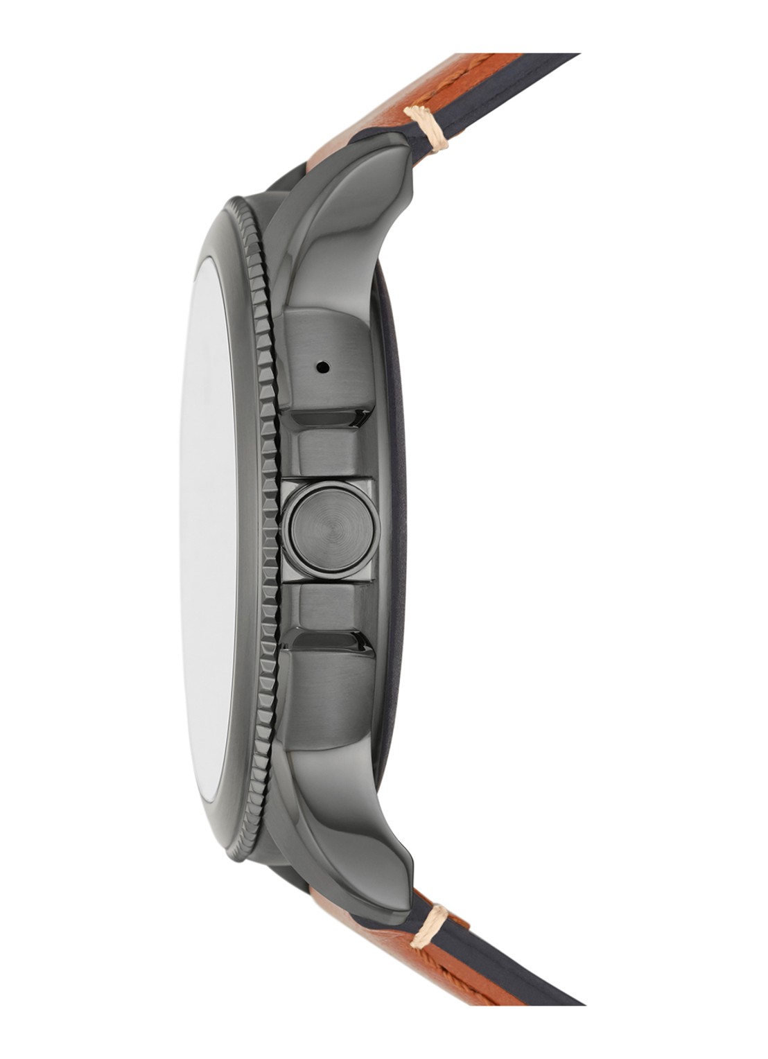 Fossil Gen 5E Display Smartwatch FTW4055 - detail 2 zilver