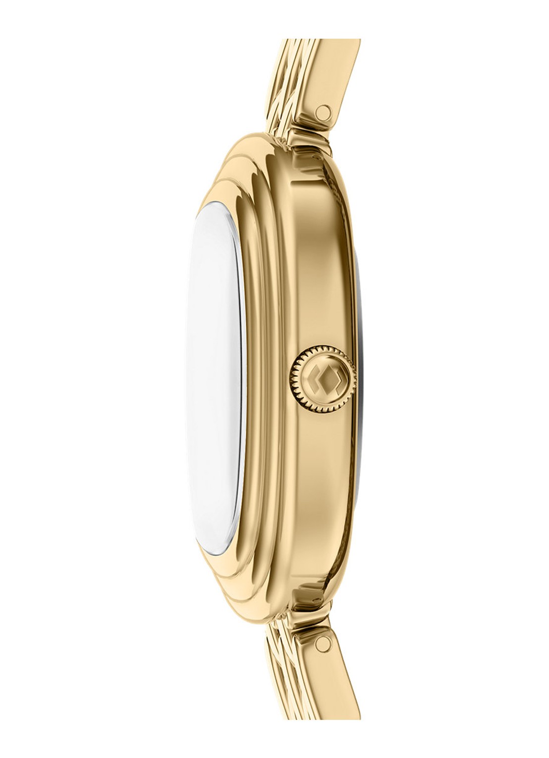 Fossil Genevive horloge ES5506 - detail 2 goud