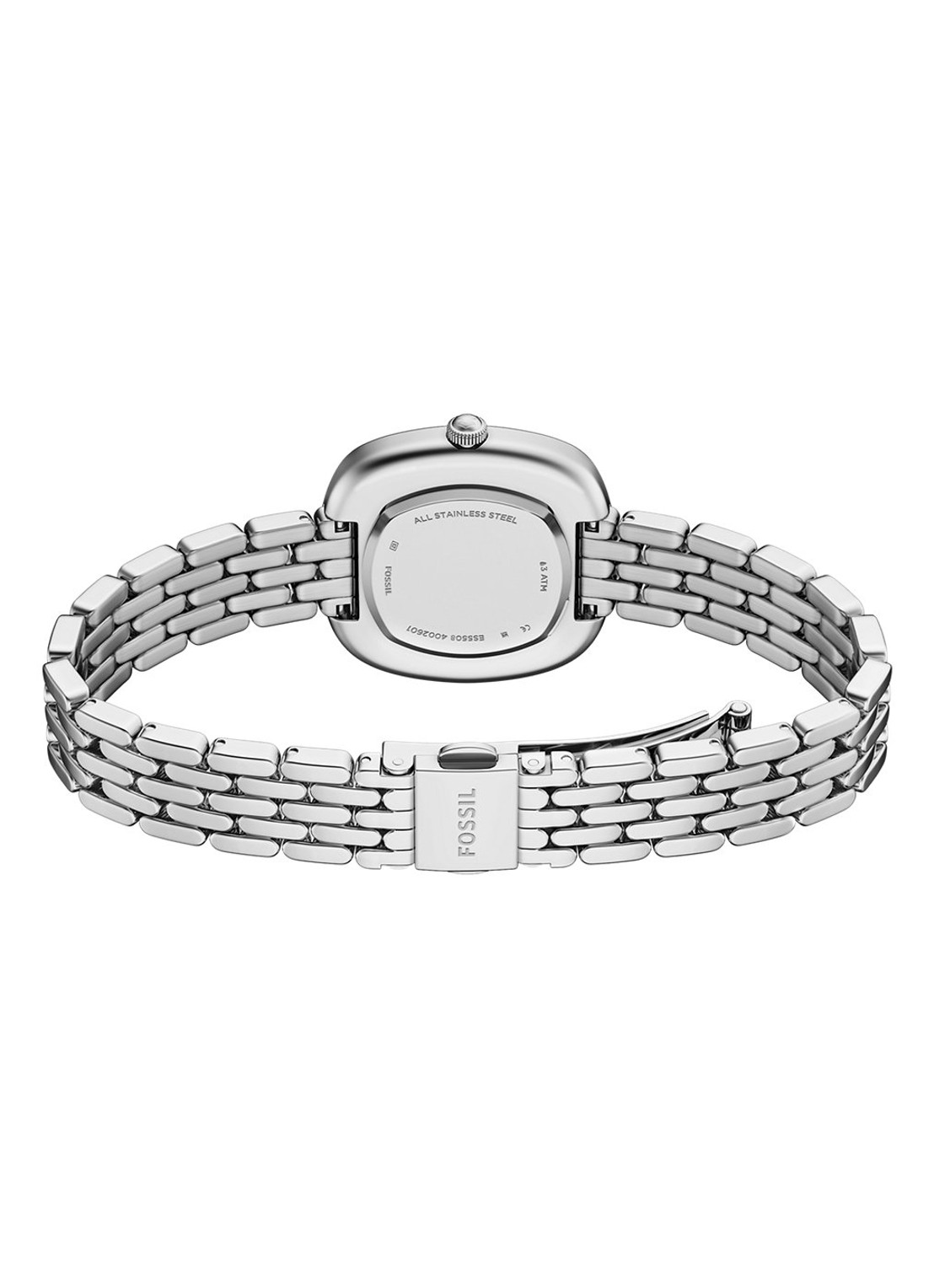 Fossil Genevive horloge ES5508 - detail 3 zilver