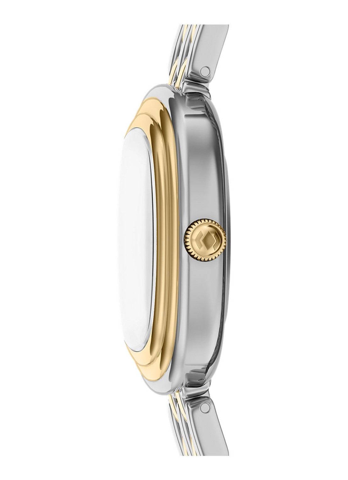 Fossil Genevive horloge ES5509 - detail 3 zilver