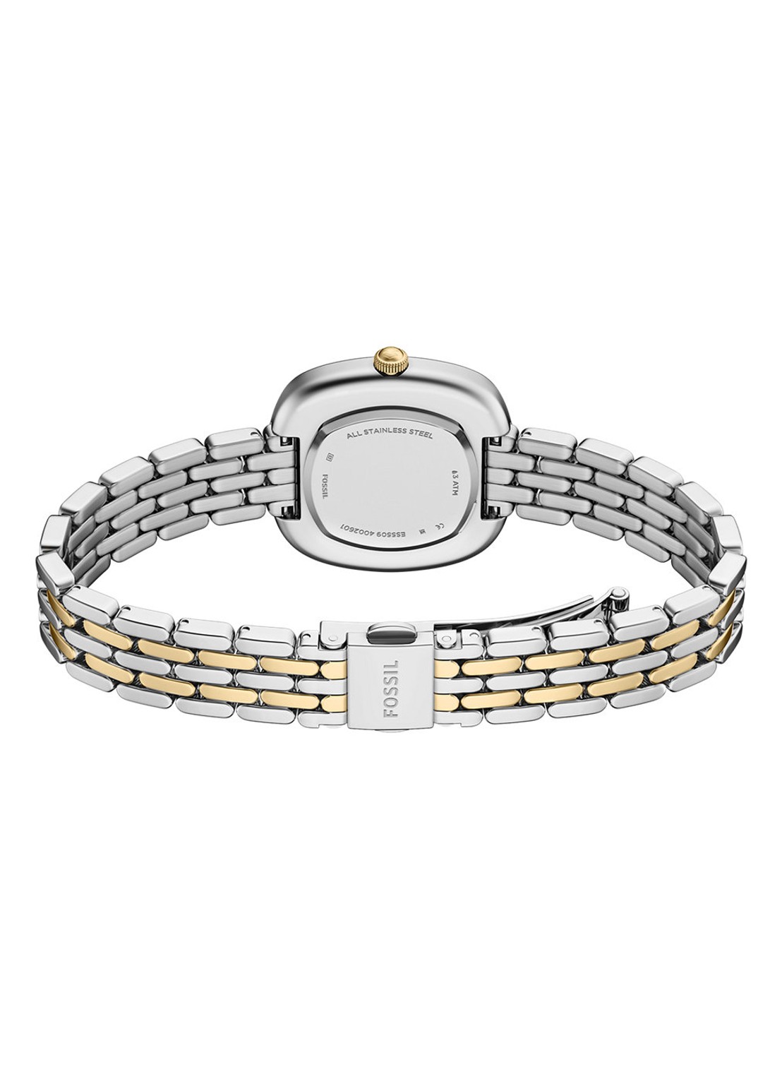 Fossil Genevive horloge ES5509 - detail 4 zilver