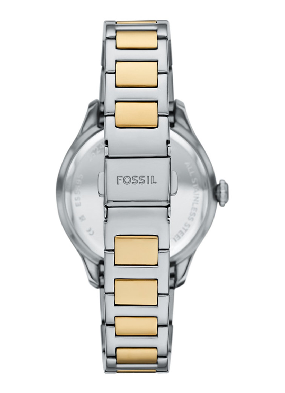 Fossil Gilmore horloge ES5396 - detail zilver