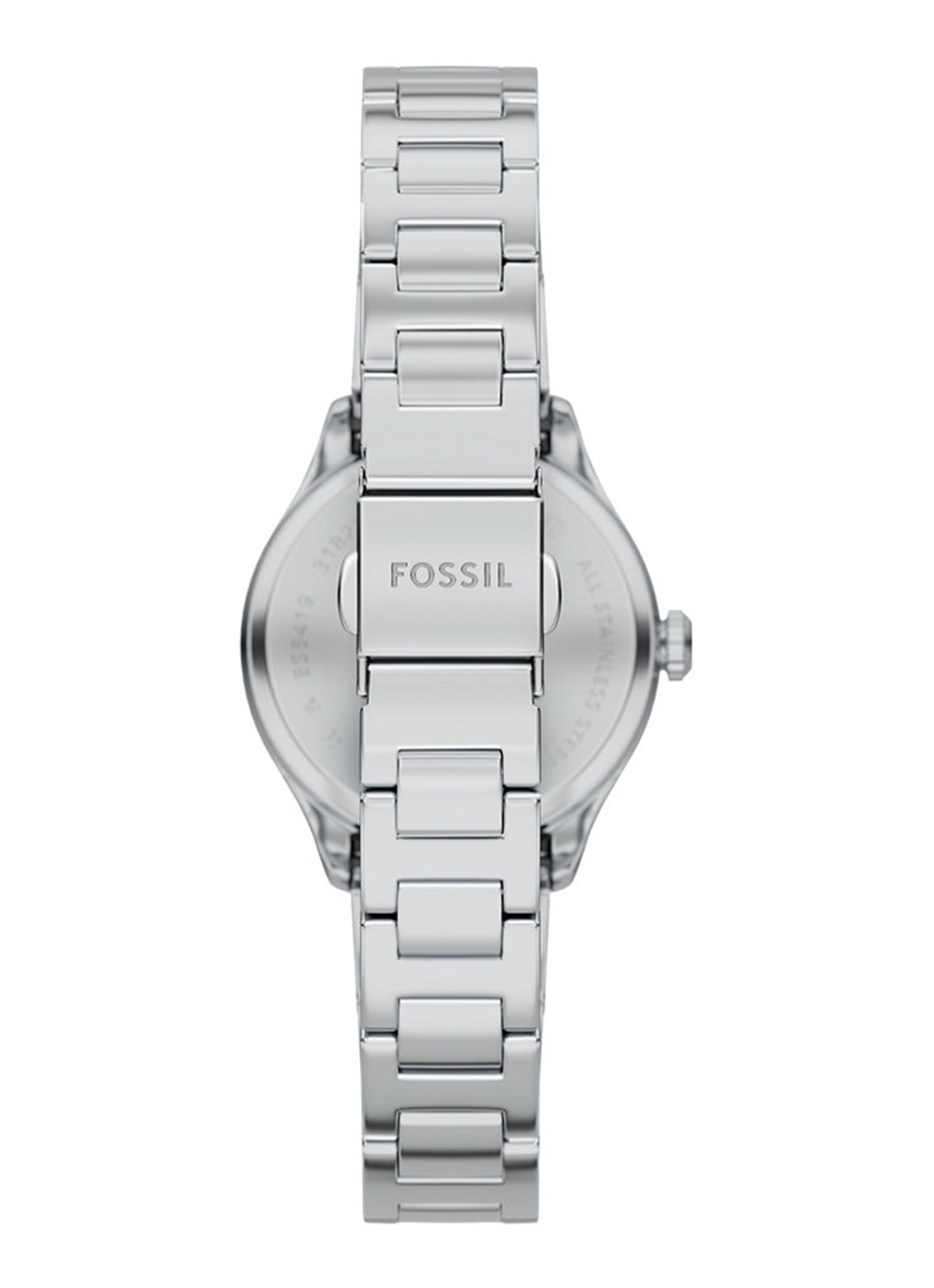Fossil Gilmore horloge ES5419 - detail zilver