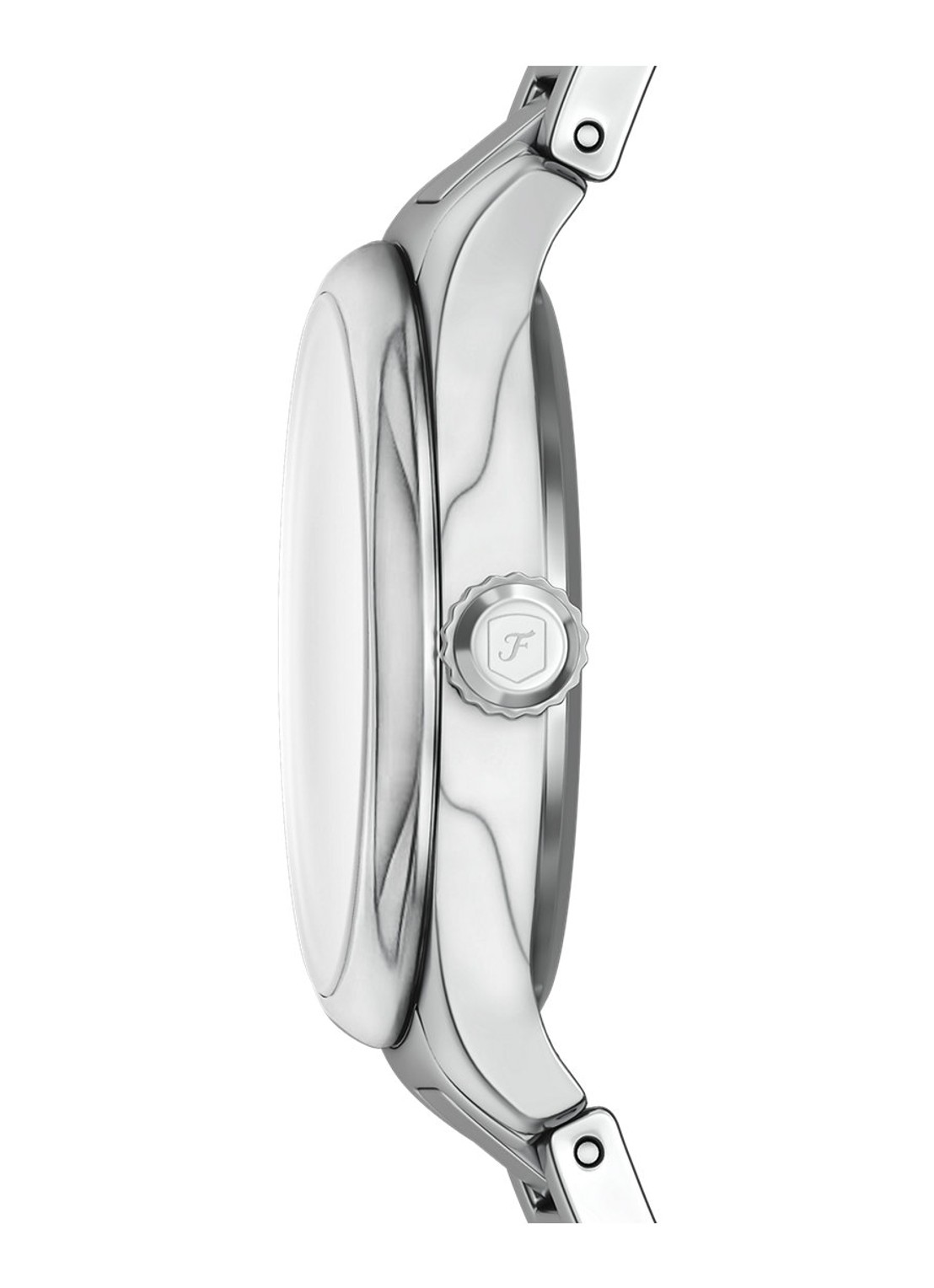 Fossil Gilmore horloge ES5419 - detail 2 zilver