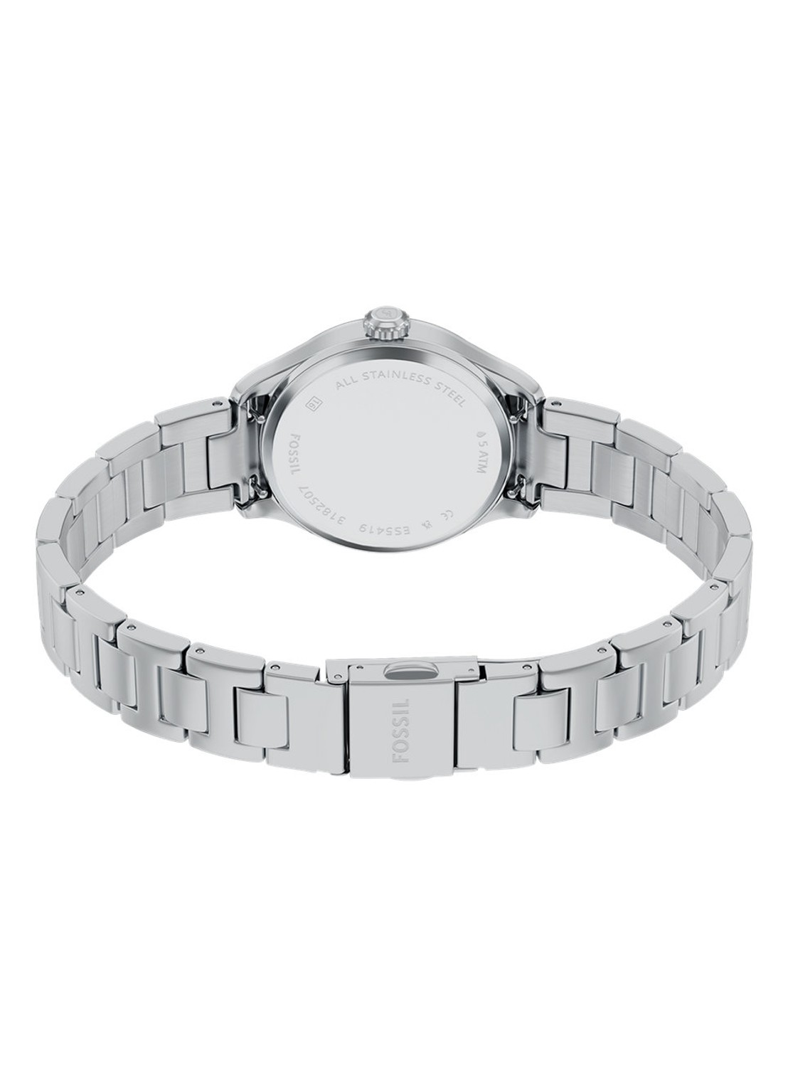 Fossil Gilmore horloge ES5419 - detail 4 zilver