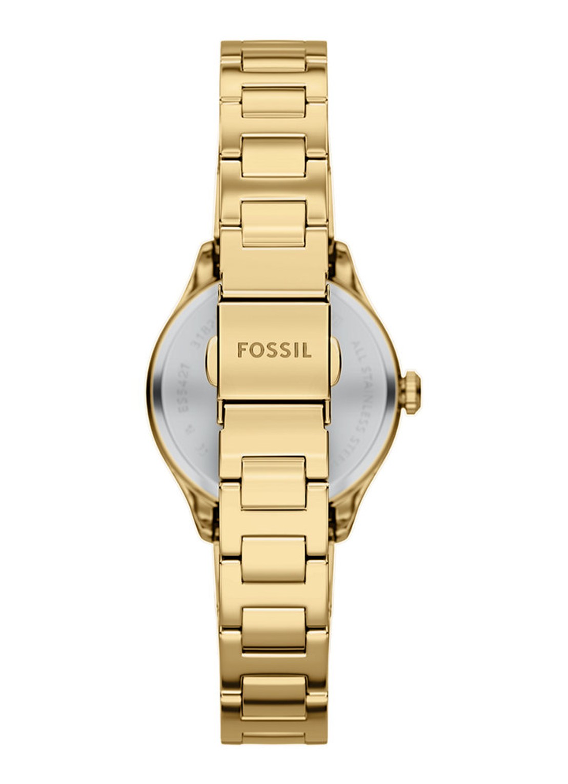 Fossil Gilmore horloge ES5421 - detail 2 goud