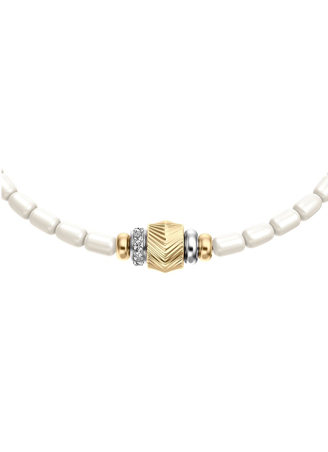 Fossil Harlow armband JF04994998 - detail 2 goud