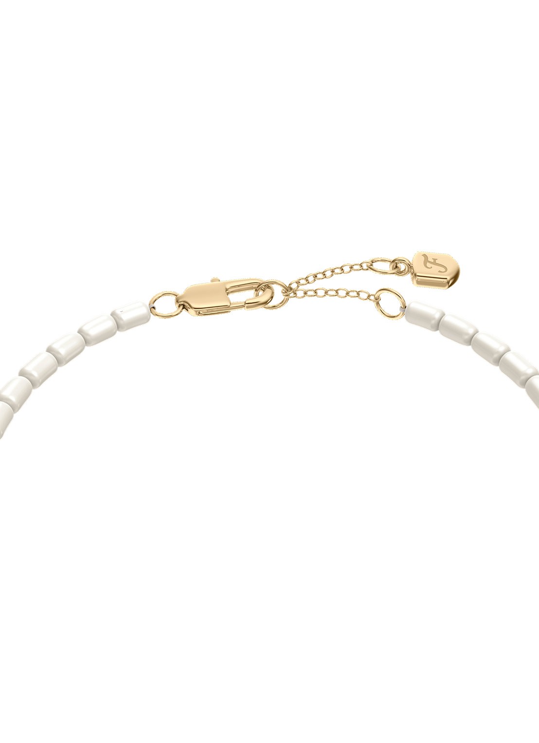 Fossil Harlow armband JF04994998 - detail 3 goud