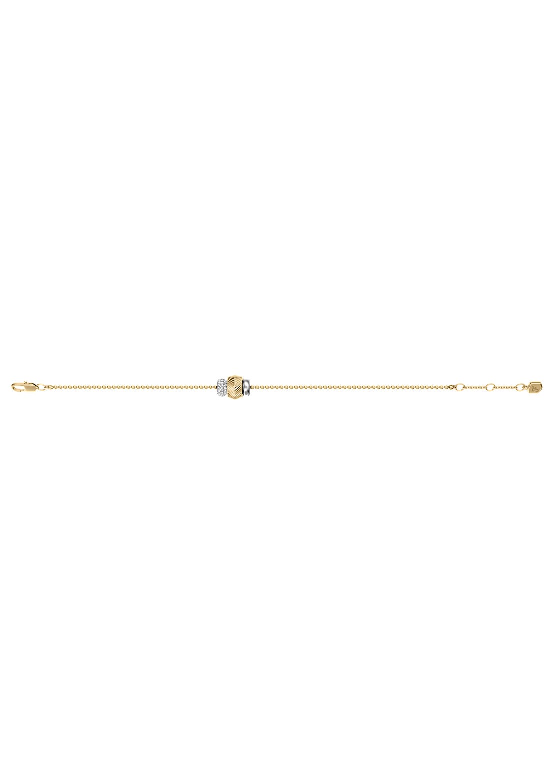 Fossil Harlow armband JF04995998 - detail 4 goud