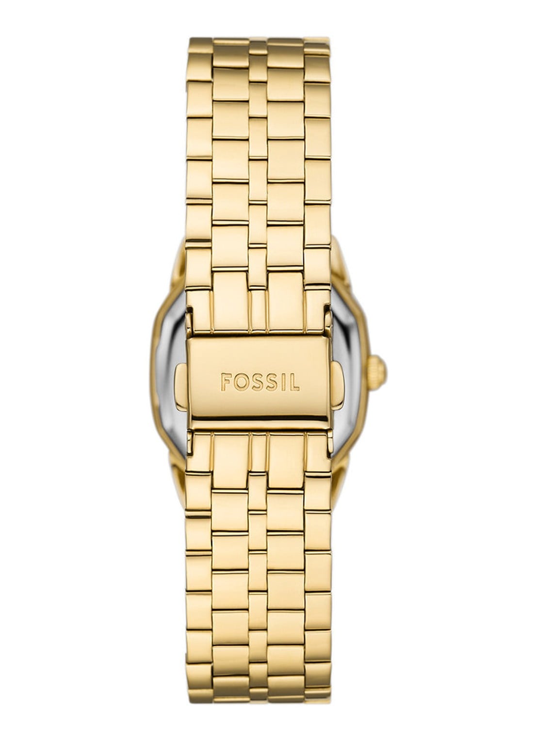 Fossil Harlow horloge ES5361 - detail goud