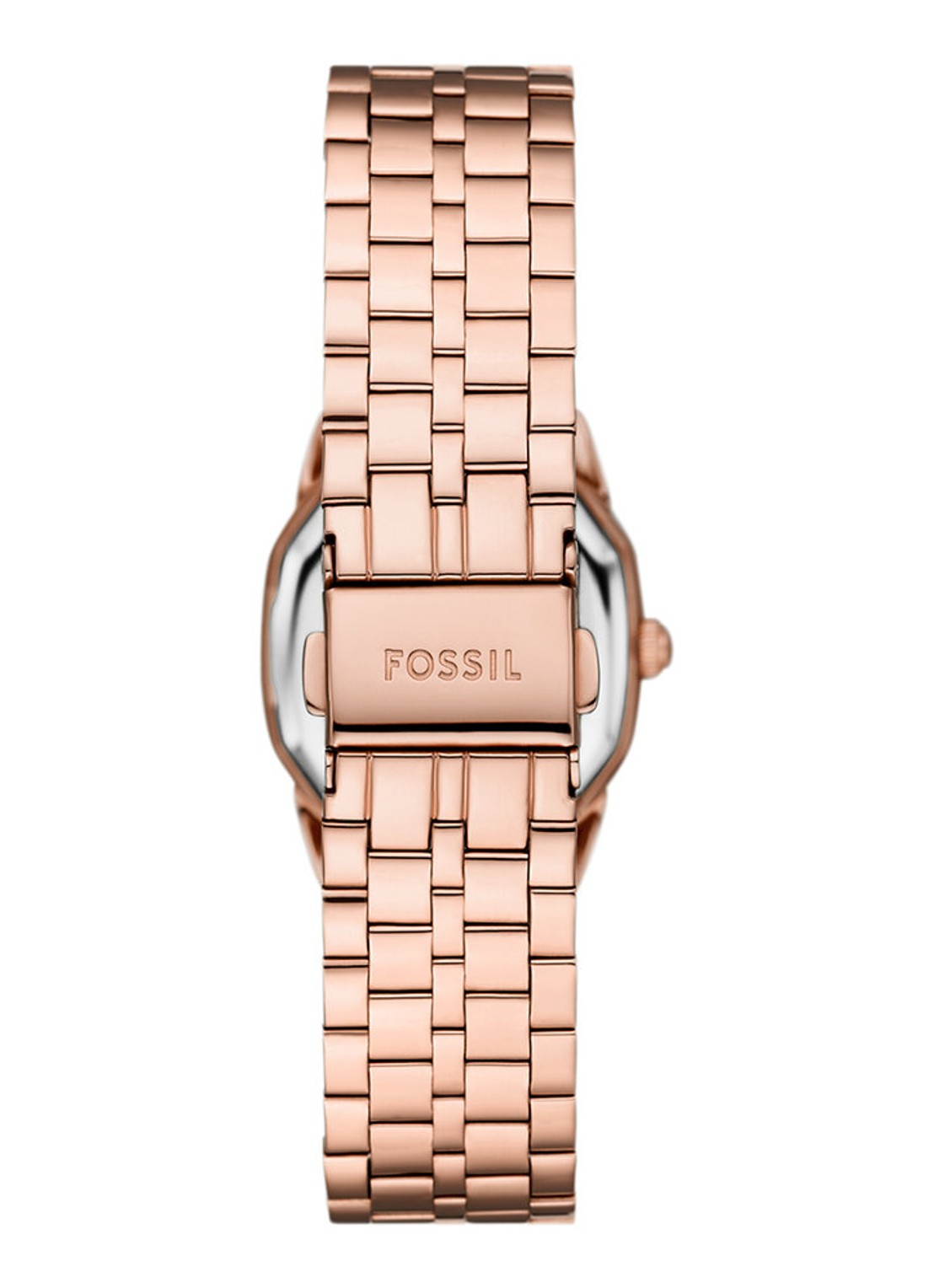 Fossil Harlow horloge ES5386 - detail roségoud