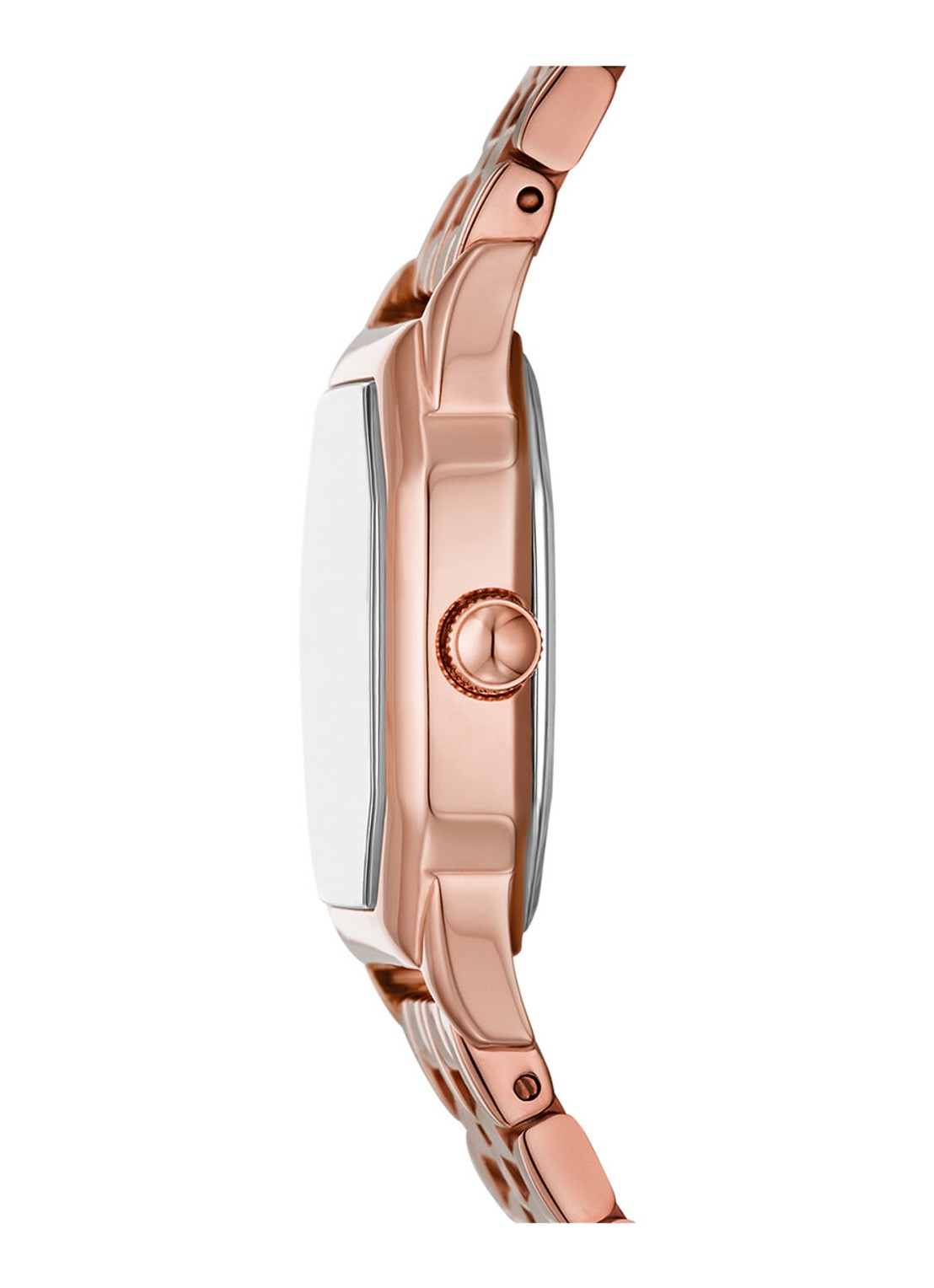 Fossil Harlow horloge ES5386 - detail 2 roségoud
