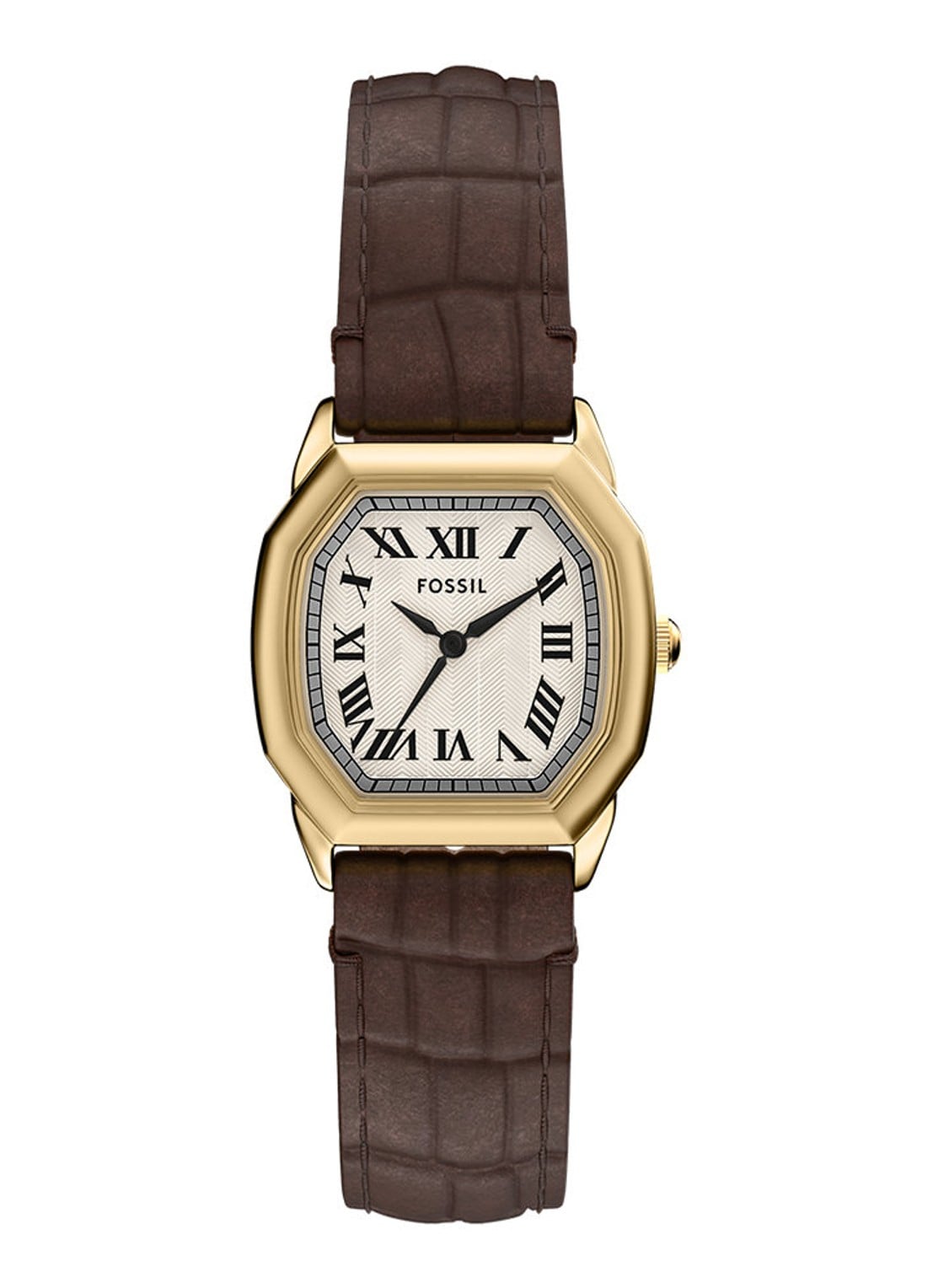Fossil Harlow Horloge ES5426 - voorkant goud