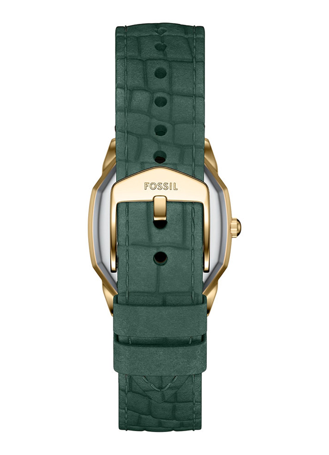 Fossil Harlow horloge ES5427 - detail 2 goud
