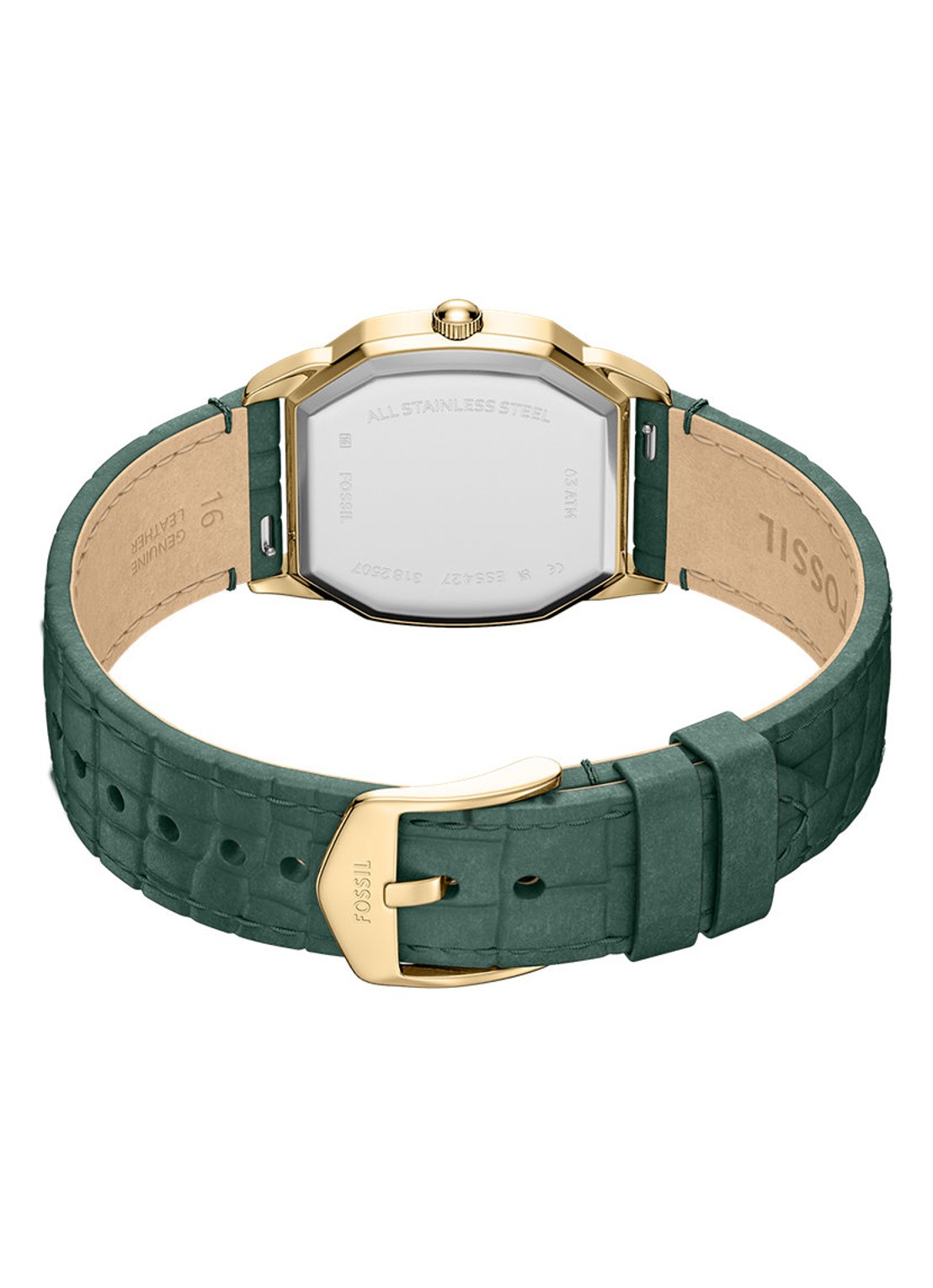 Fossil Harlow horloge ES5427 - detail 5 goud