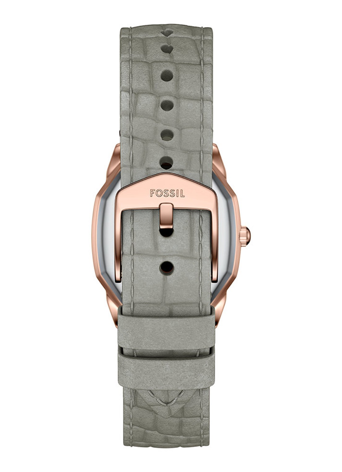 Fossil Harlow horloge ES5435 - detail 2 roségoud