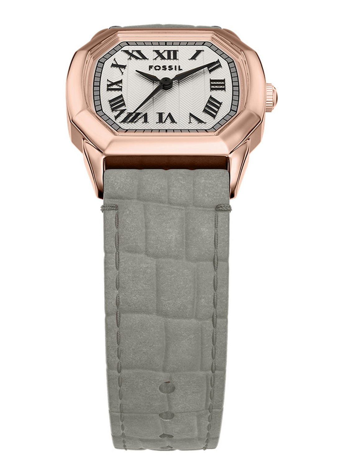 Fossil Harlow horloge ES5435 - detail 4 roségoud