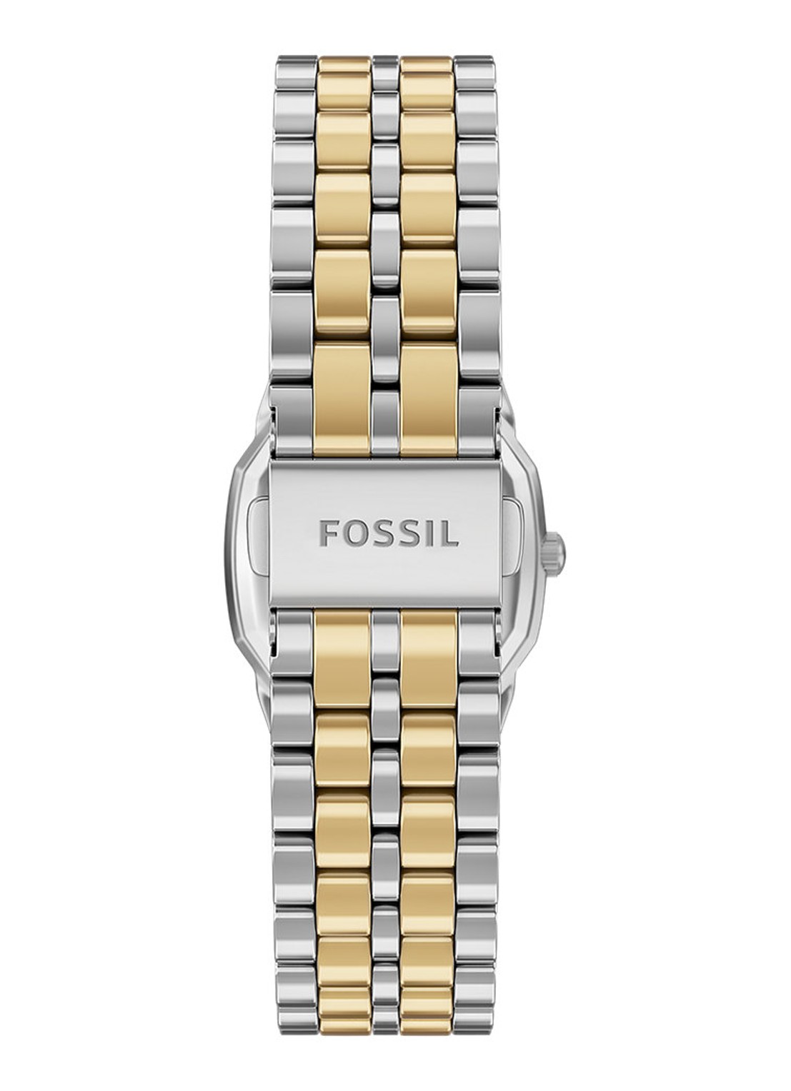 Fossil Harlow horloge ES5480 - detail zilver