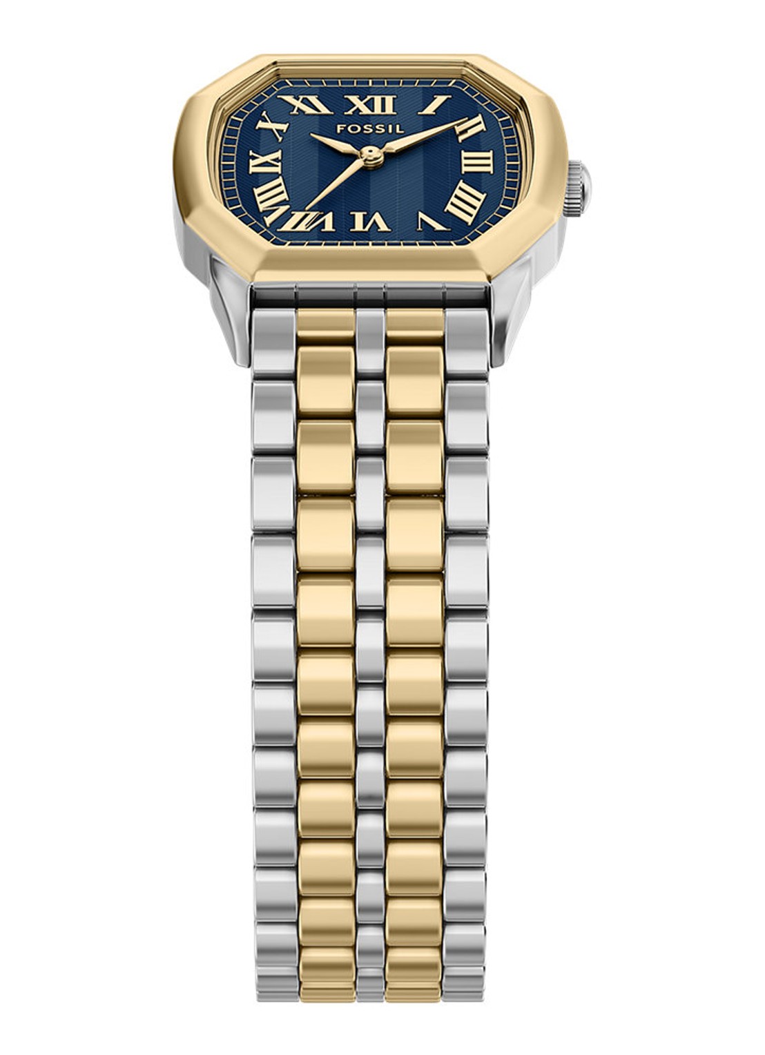 Fossil Harlow horloge ES5480 - detail 3 zilver