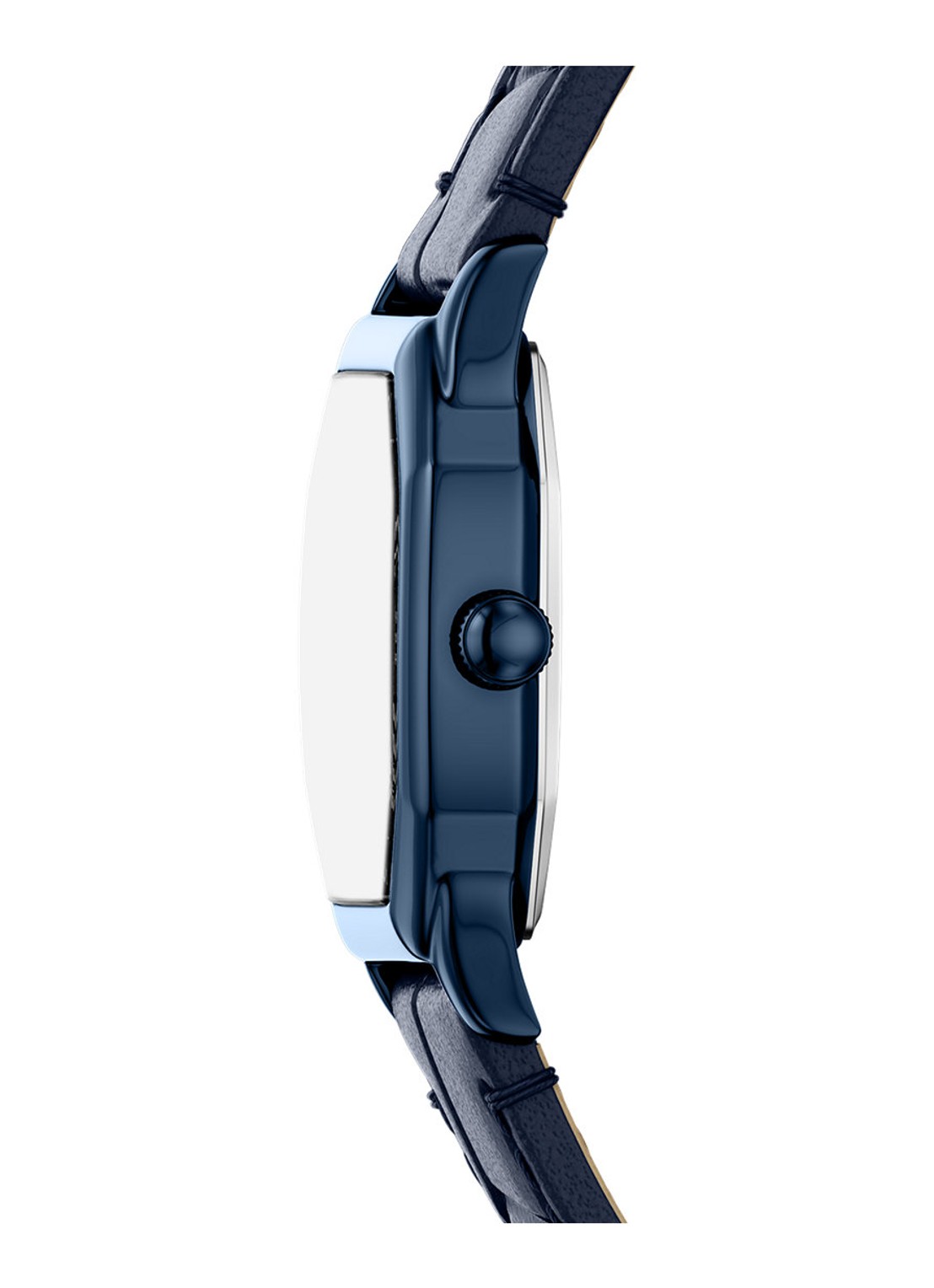 Fossil Harlow horloge ES5481 - detail 3 blauw
