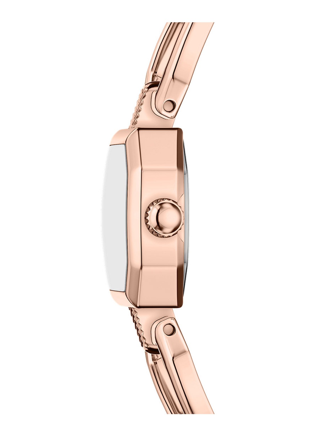 Fossil Harlow horloge ES5484 - detail 2 roségoud