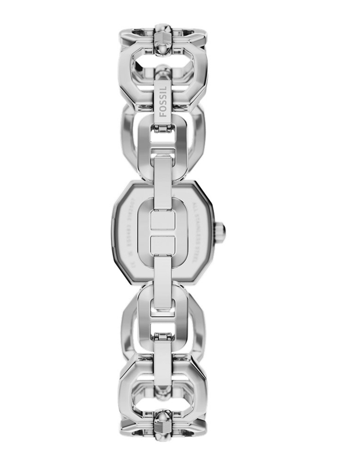 Fossil Harlow horloge ES5485 - detail 2 zilver