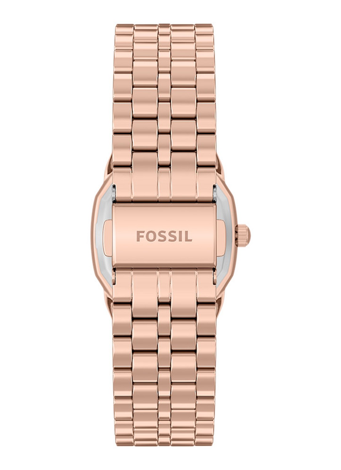 Fossil Harlow horloge ES5525 - detail roségoud